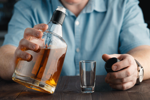 Can Alcoholics Live in a Halfway House?