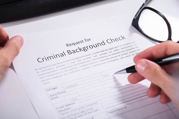 Do Halfway Houses Require a Background Check?